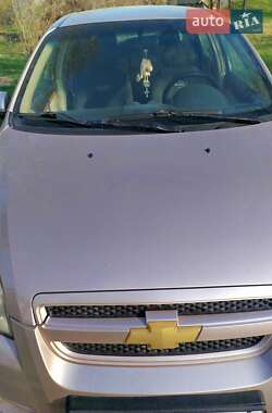 Седан Chevrolet Aveo 2007 в 