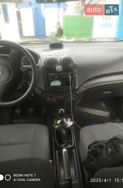 Седан Chevrolet Aveo 2006 в 