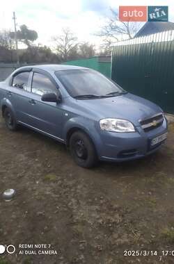 Седан Chevrolet Aveo 2006 в 