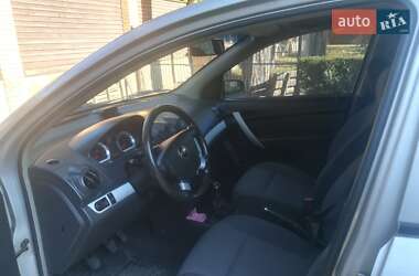 Седан Chevrolet Aveo 2006 в 