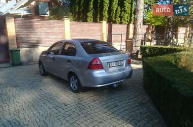 Седан Chevrolet Aveo 2006 в 