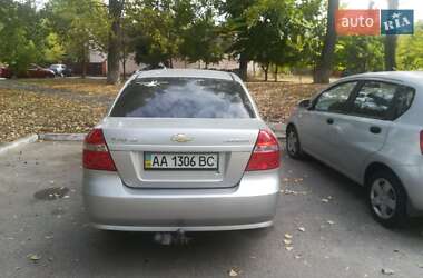 Седан Chevrolet Aveo 2006 в 