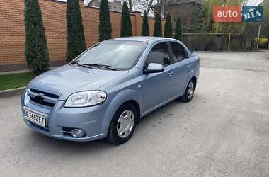 Седан Chevrolet Aveo 2007 в 