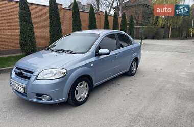 Седан Chevrolet Aveo 2007 в 