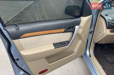 Седан Chevrolet Aveo 2007 в 