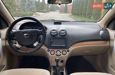 Седан Chevrolet Aveo 2007 в 
