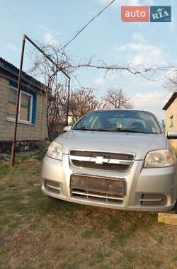 Седан Chevrolet Aveo 2006 в 