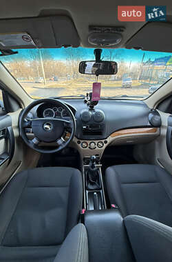Седан Chevrolet Aveo 2008 в 