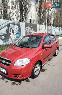 Седан Chevrolet Aveo 2011 в 
