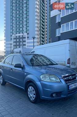 Седан Chevrolet Aveo 2007 в 