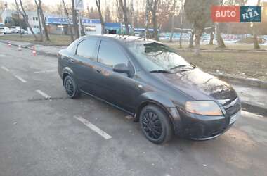 Седан Chevrolet Aveo 2006 в 