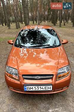 Седан Chevrolet Aveo 2006 в 