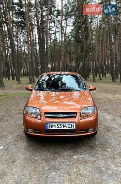 Седан Chevrolet Aveo 2006 в 