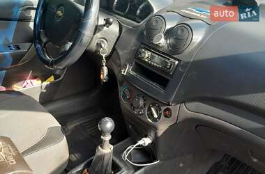 Седан Chevrolet Aveo 2007 в 