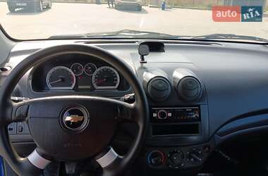 Седан Chevrolet Aveo 2011 в 