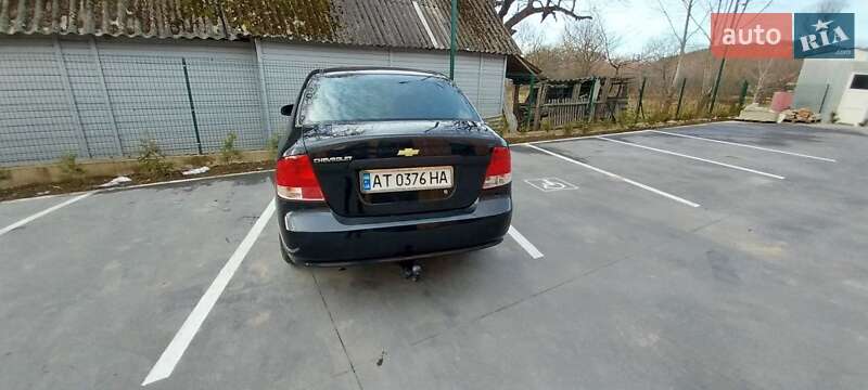 Седан Chevrolet Aveo 2005 в Добротові фото 4 Седан Chevrolet Aveo 2005 в Добротові