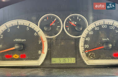 Седан Chevrolet Aveo 2006 в 