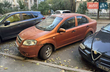 Седан Chevrolet Aveo 2006 в 