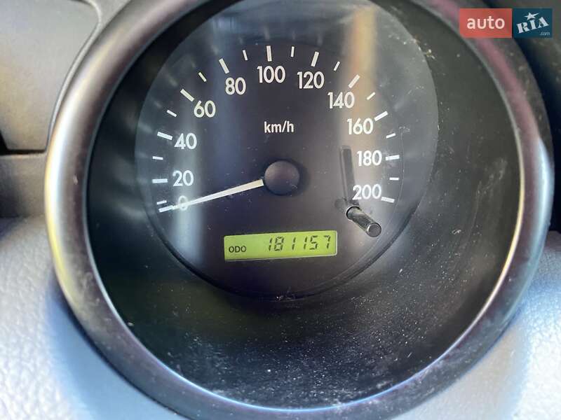 Chevrolet Aveo 2005