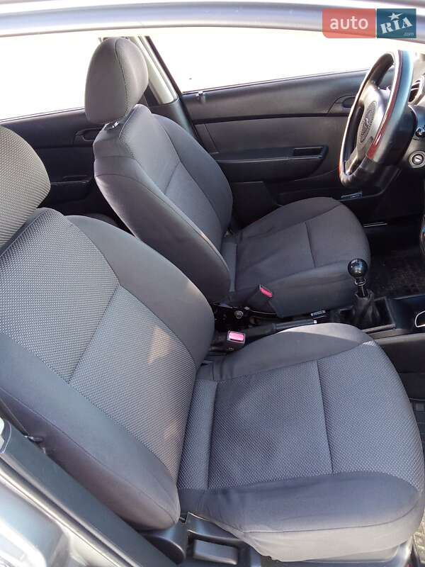 Седан Chevrolet Aveo 2008 в Виннице