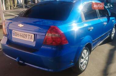 Седан Chevrolet Aveo 2008 в 