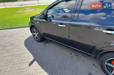 Седан Chevrolet Aveo 2007 в 