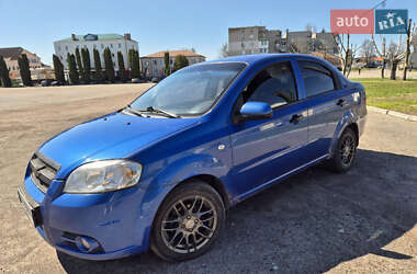 Седан Chevrolet Aveo 2006 в 