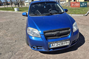 Седан Chevrolet Aveo 2006 в 