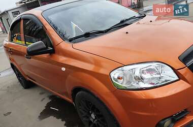 Седан Chevrolet Aveo 2007 в 