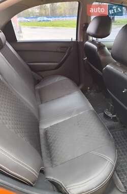 Седан Chevrolet Aveo 2007 в 