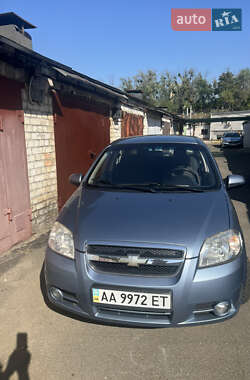 Седан Chevrolet Aveo 2007 в 
