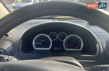 Седан Chevrolet Aveo 2007 в 