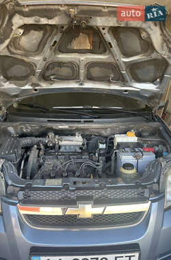 Седан Chevrolet Aveo 2007 в 