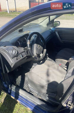 Седан Chevrolet Aveo 2006 в 