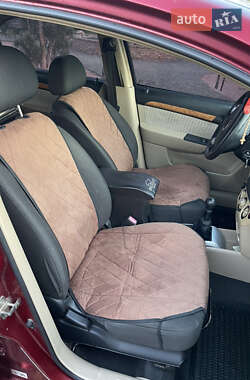 Седан Chevrolet Aveo 2008 в 