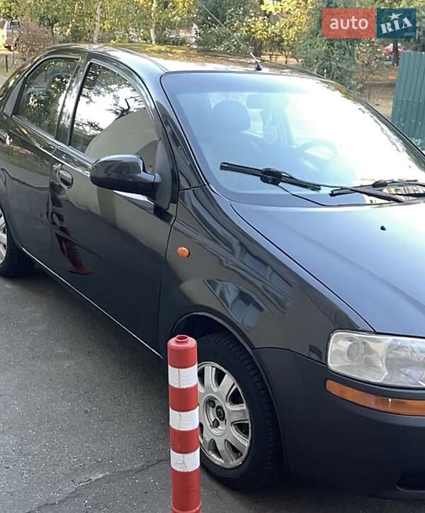 Седан Chevrolet Aveo 2005 в Львові фото 2 Седан Chevrolet Aveo 2005 в Львові