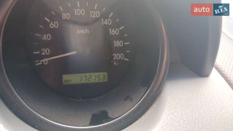 Седан Chevrolet Aveo 2005 в Дніпрі