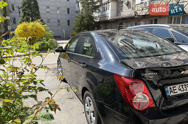 Седан Chevrolet Aveo 2013 в 