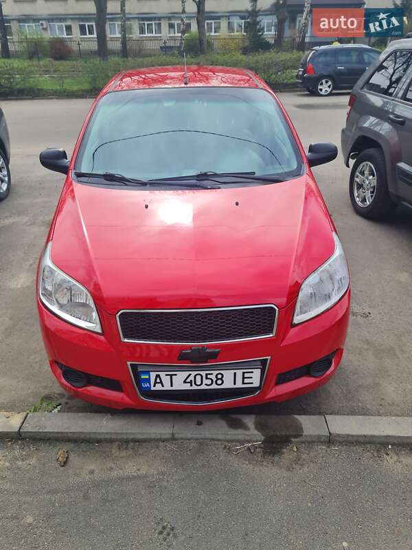 Chevrolet Aveo 2009