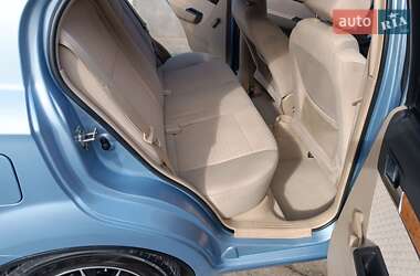Седан Chevrolet Aveo 2007 в 