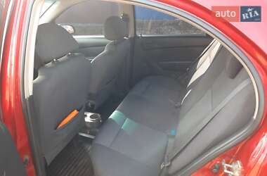 Седан Chevrolet Aveo 2008 в 