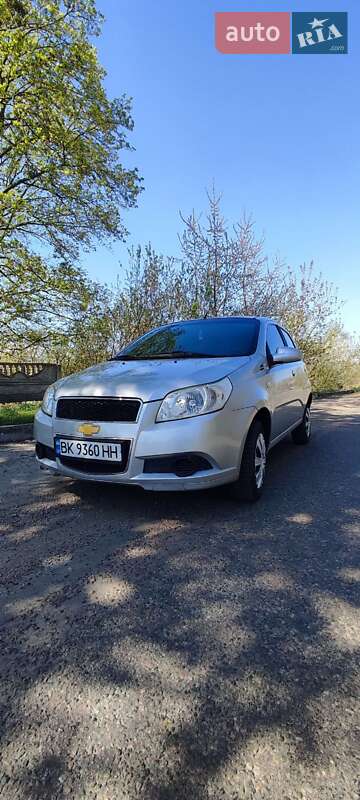 Chevrolet Aveo 2009