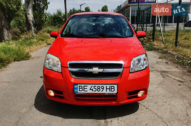Седан Chevrolet Aveo 2010 в 