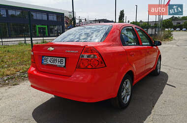 Седан Chevrolet Aveo 2010 в 