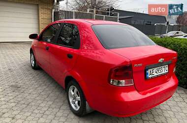 Седан Chevrolet Aveo 2005 в 