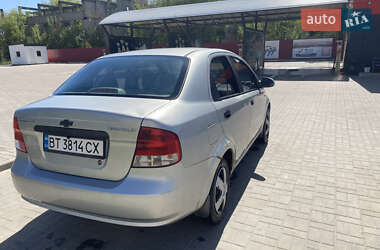 Седан Chevrolet Aveo 2005 в 
