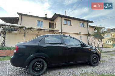 Седан Chevrolet Aveo 2005 в 