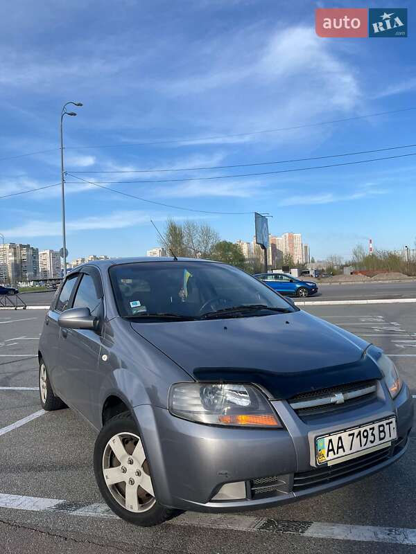 Chevrolet Aveo 2006