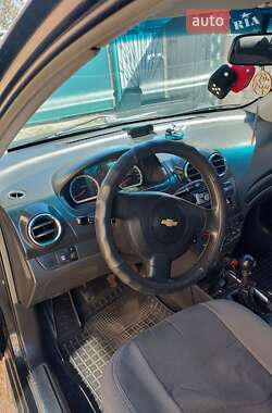 Седан Chevrolet Aveo 2007 в 