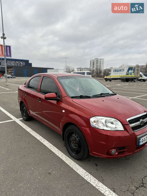 Седан Chevrolet Aveo 2011 в Киеве фото 3 Седан Chevrolet Aveo 2011 в Киеве
